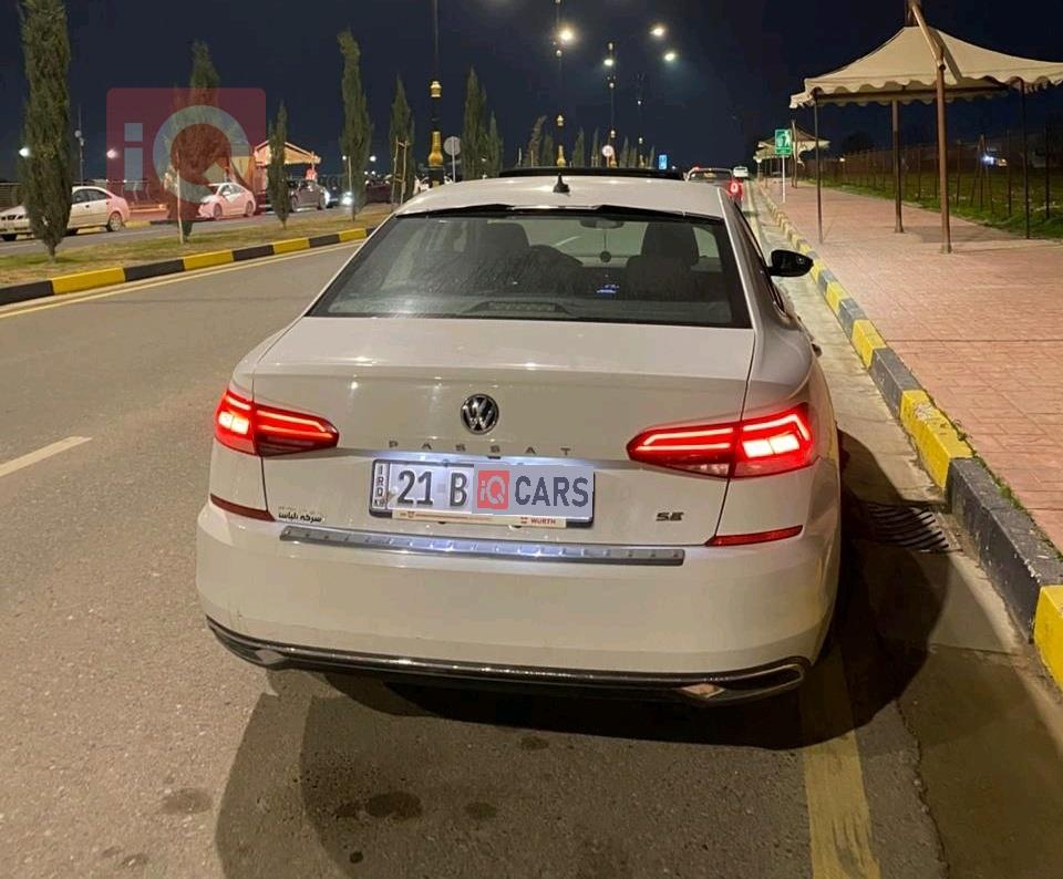 ڤۆڵکسواگن پاسات